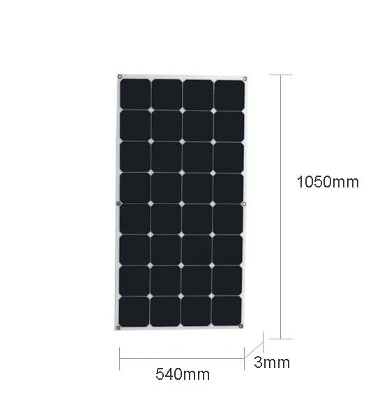 32 cells flexible and portable 110W monocrystalline solar panel.jpg 32 cells flexible and portable 110W monocrystalline solar panel.jpg