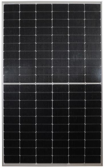 Half Cut Technology For Solar Panel Design And Manufacturing 1