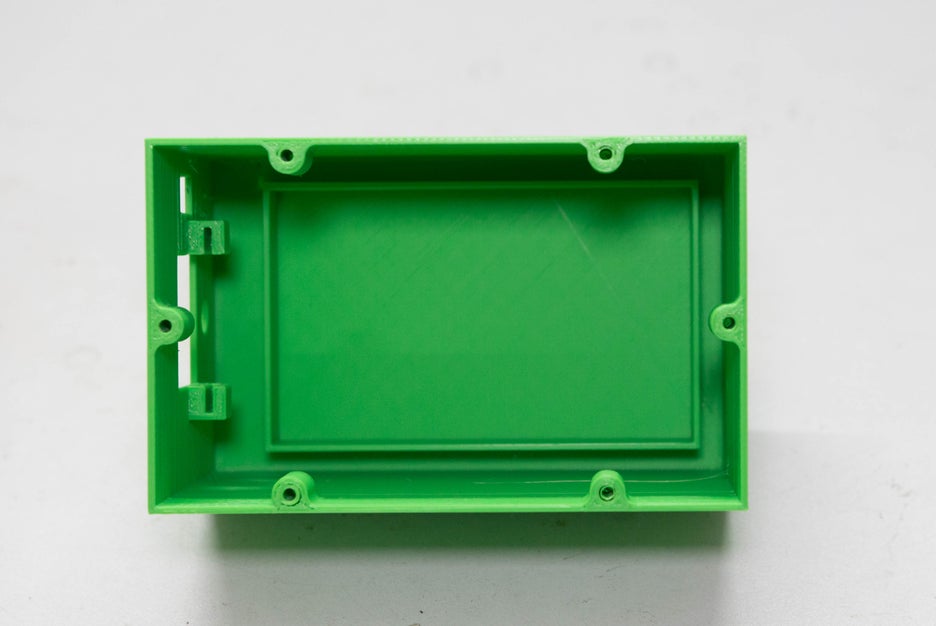 3D Printed Enclosure