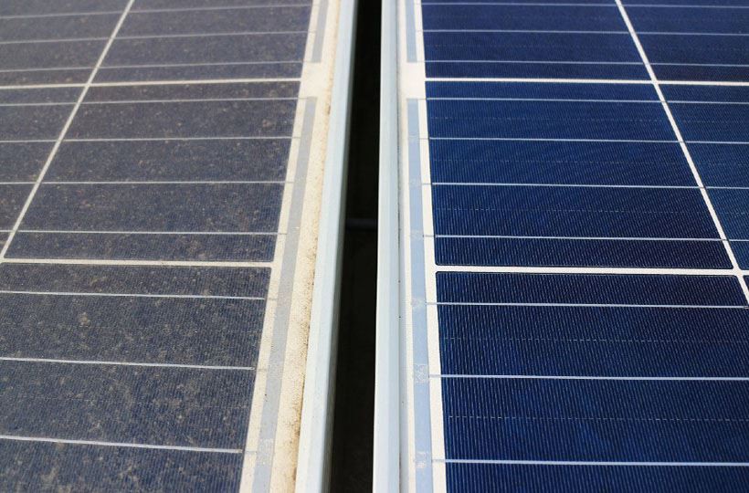Solar Experts From Loughborough University Have Been Awarded Funding To Create Anti-soiling Coating For Solar Modules 8