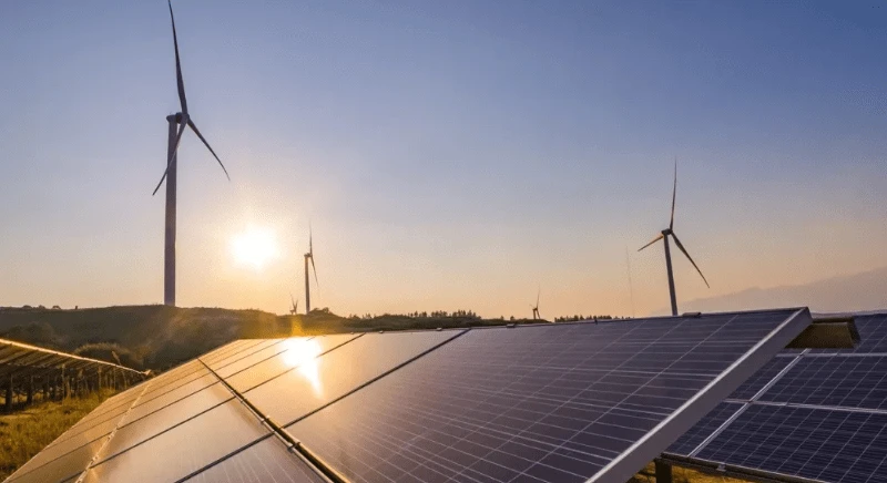 Algeria Powers Ahead With Huge Renewable Energy Plans Algeria Powers Ahead With Huge Renewable Energy Plans