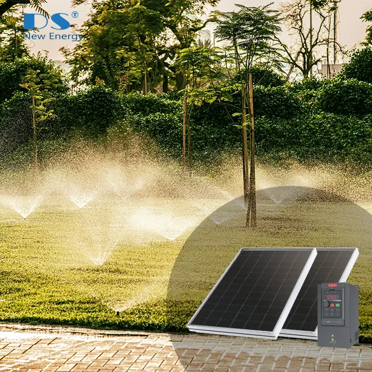 316,7 кВт солнечная панель с питанием 185 кВт переменного тока системы с регулируемой монтажной структурой