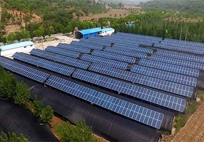 OFF - Grid Solar может обеспечить первое- Временный доступ к электричеству по...