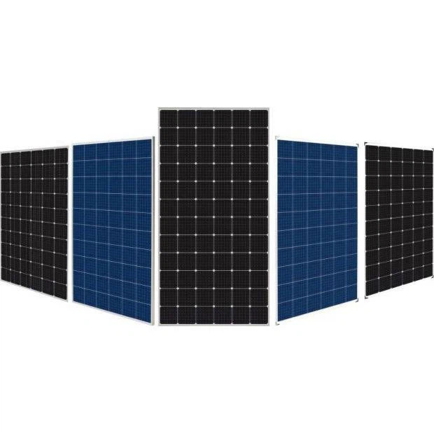 150kw Commercial Storage PV Power System
