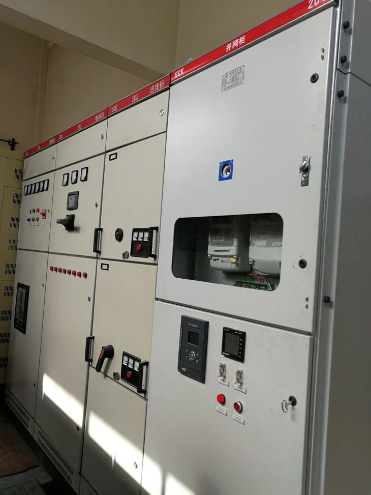 150kw Commercial Storage PV Power System