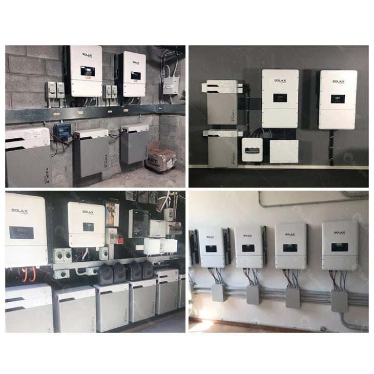 50kw Industrial off Grid Solar Energy Generator System
