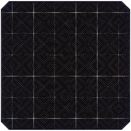 72 Cells 380W MWT PERC Monocrystalline Solar Panel
