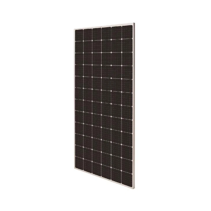 72 cells 380W MWT PERC Monocrystalline Solar Panel 4