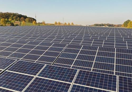 Возобновляемые источники энергии покрывают 44% потребления электроэнергии в Г...