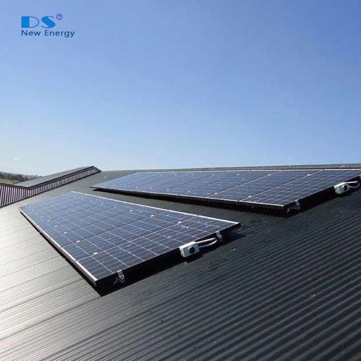 5kw Residential Grid-connected Pv System