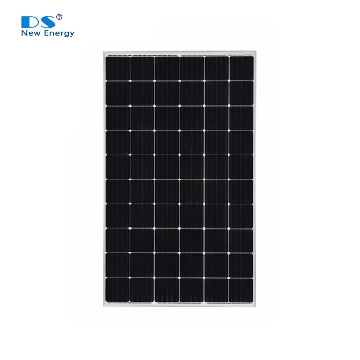Монокристаллическая солнечная панель PERC на 60 ячеек