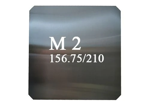 Солнечная пластина M2 и солнечная батарея M2