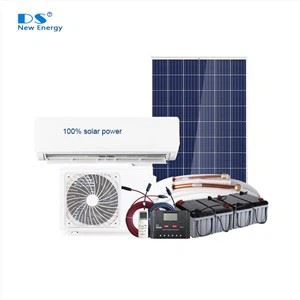 9000BTU DC48V 100% солнечный кондиционер