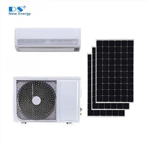 AC DC Hybrid 12000btu солнечный кондиционер